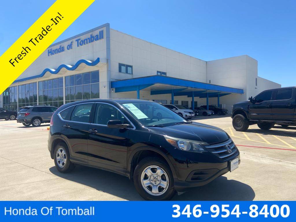 2013 Honda CR-V LX — SUV — 82,738 mi — Tomball, TX