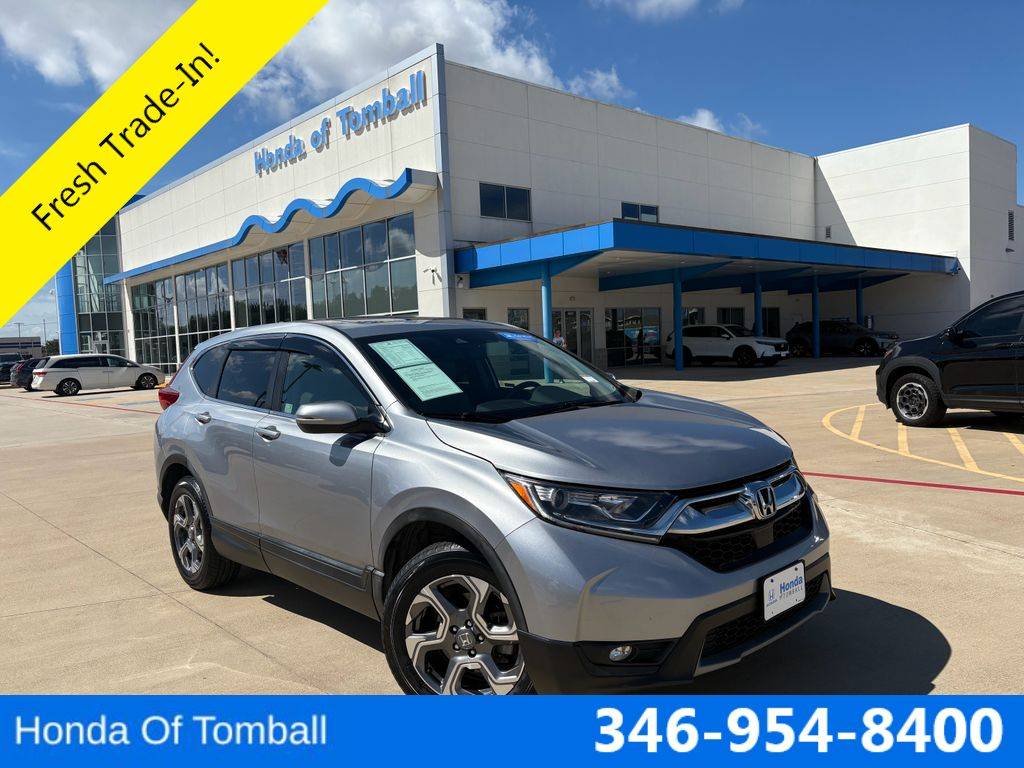 2019 Honda CR-V EX-L — SUV — 65,799 mi — Tomball, TX