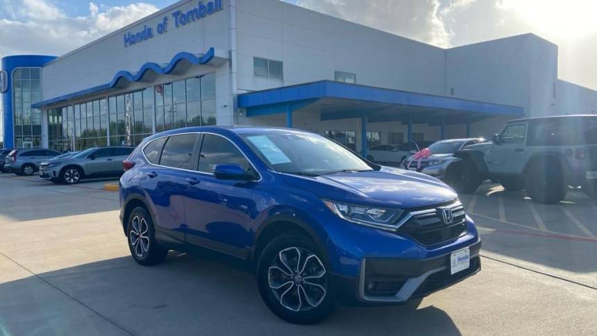 2022 Honda CR-V EX-L — SUV — 58,789 mi — Tomball, TX