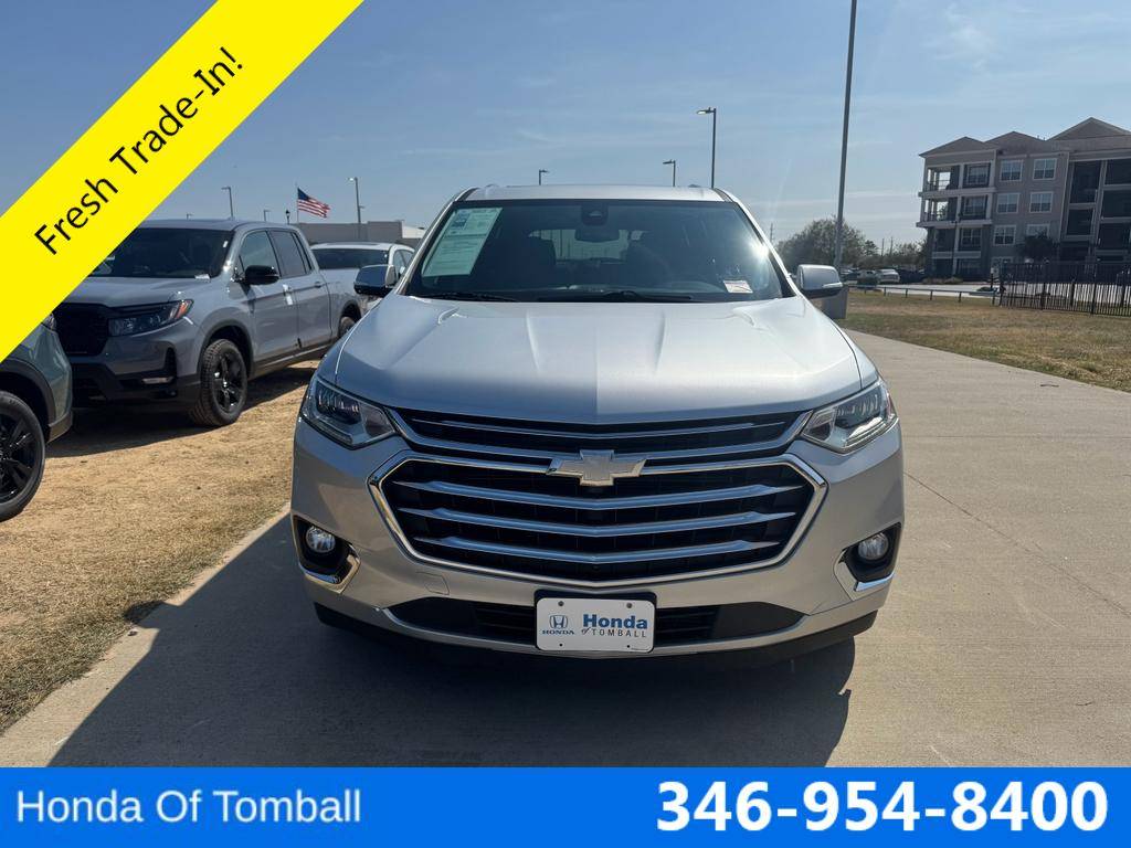 2018 Chevrolet Traverse High Country — SUV — 100,840 mi — Tomball, TX