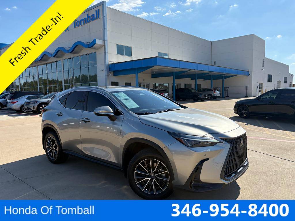 2022 Lexus NX NX 350 Premium — SUV — 18,849 mi — Tomball, TX