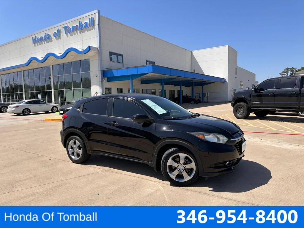 2016 Honda HR-V EX — SUV — 158,953 mi — Tomball, TX