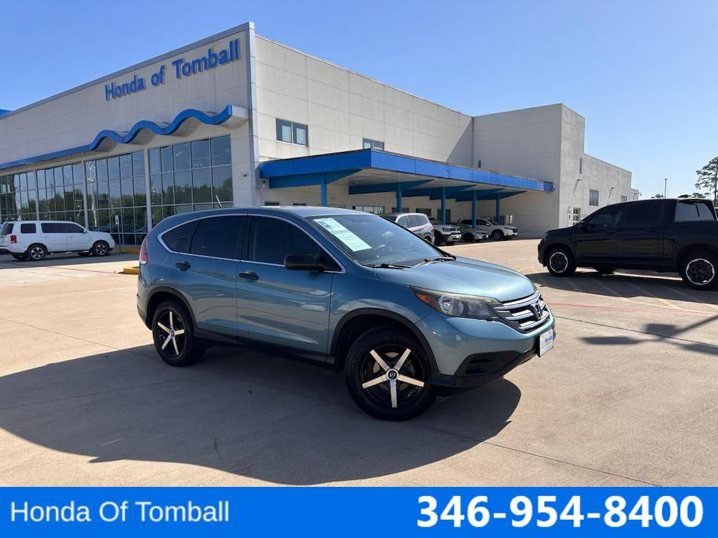 2014 Honda CR-V LX — SUV — 83,278 mi — Tomball, TX
