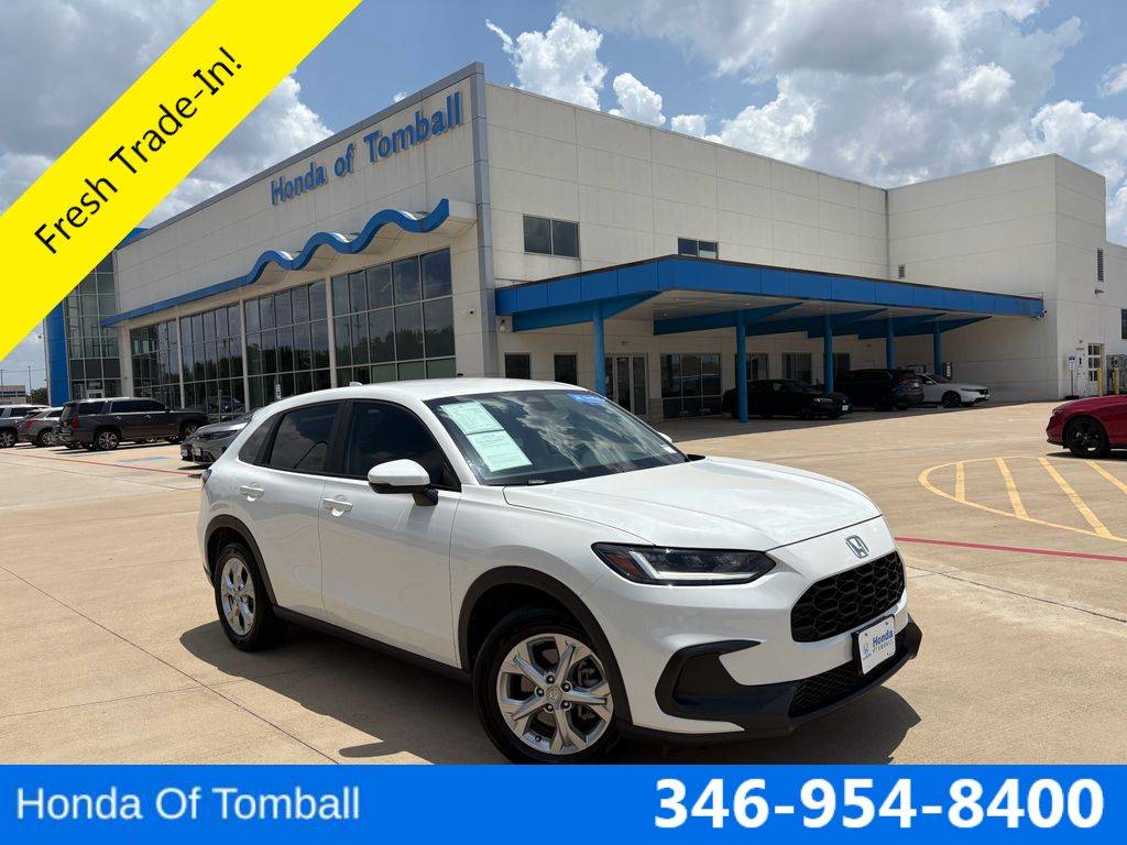 2023 Honda HR-V LX — SUV — 21,311 mi — Tomball, TX