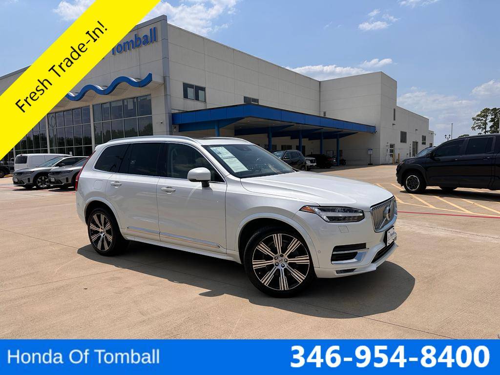 2022 Volvo XC90 Inscription — SUV — 49,799 mi — Tomball, TX