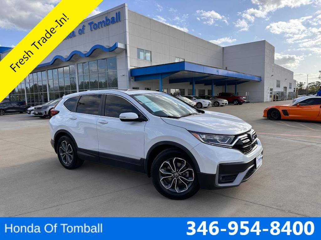 2020 Honda CR-V EX-L — SUV — 67,931 mi — Tomball, TX
