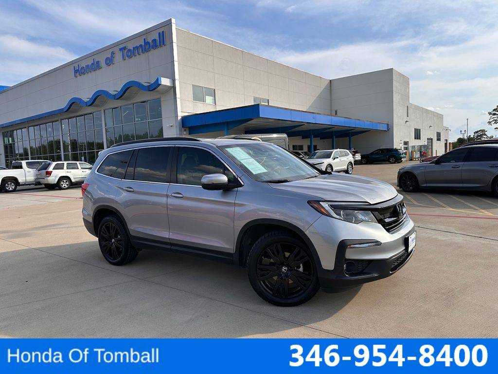 2022 Honda Pilot Special Edition — SUV — 39,299 mi — Tomball, TX