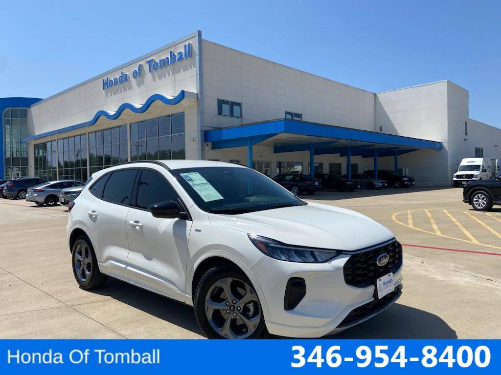 2023 Ford Escape ST-Line — SUV — 11,735 mi — Tomball, TX
