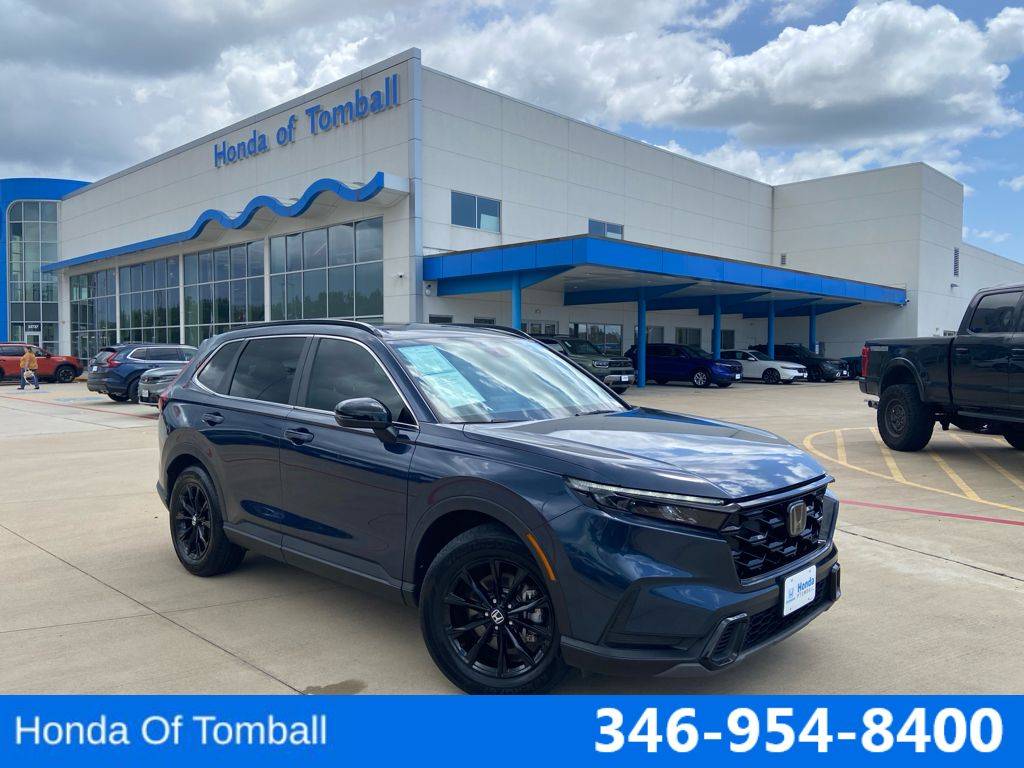 2023 Honda CR-V Hybrid Sport — SUV — 42,969 mi — Tomball, TX