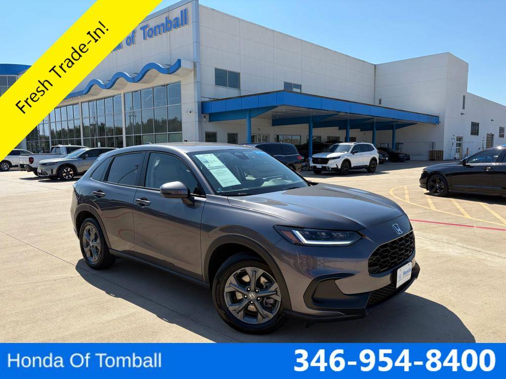 2026 Honda HR-V LX — SUV — 3,099 mi — Tomball, TX