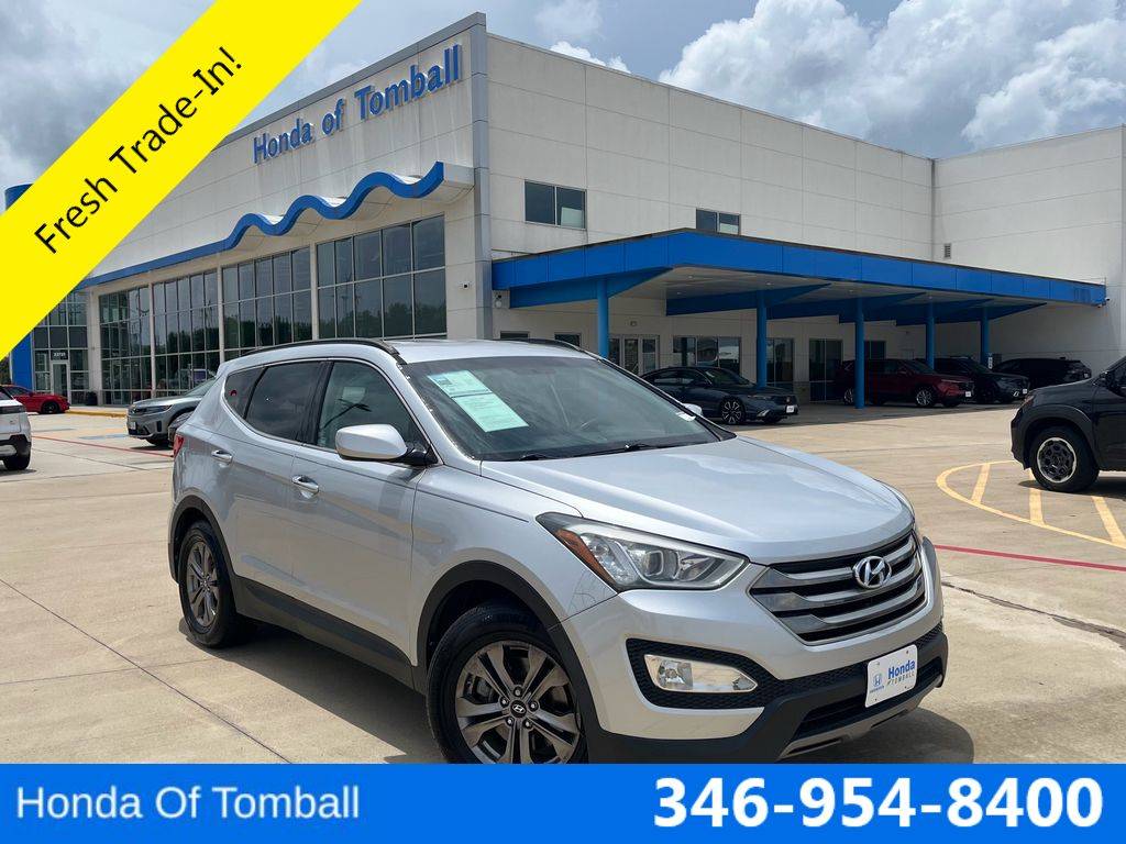 2015 Hyundai Santa Fe Sport Base — SUV — 127,834 mi — Tomball, TX
