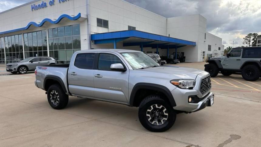 2022 Toyota Tacoma TRD Off Road — Pickup Truck — 50,041 mi — Tomball, TX