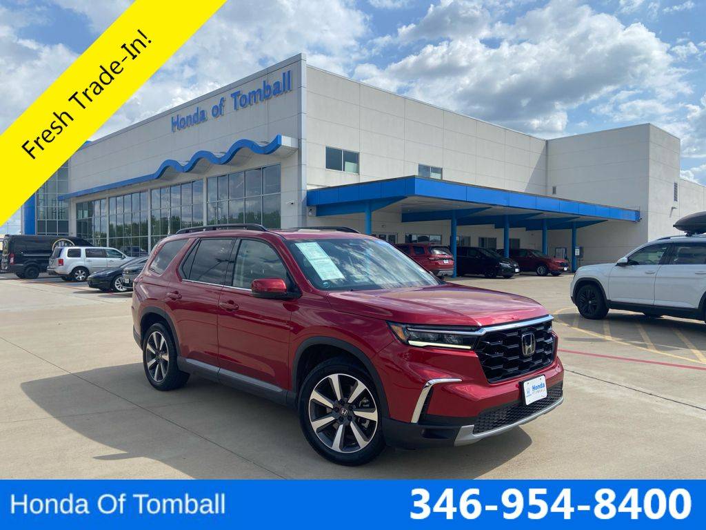 2023 Honda Pilot Touring — SUV — 42,646 mi — Tomball, TX