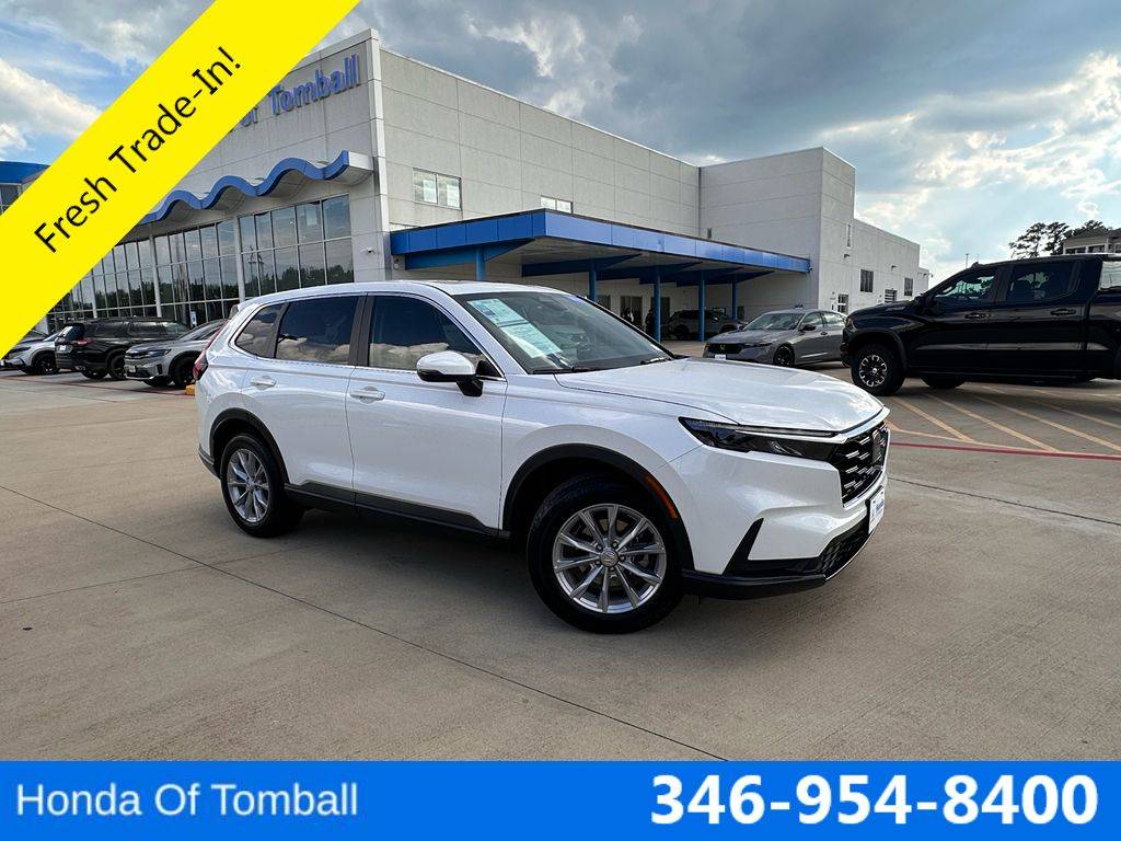 2023 Honda CR-V EX — SUV — 17,789 mi — Tomball, TX