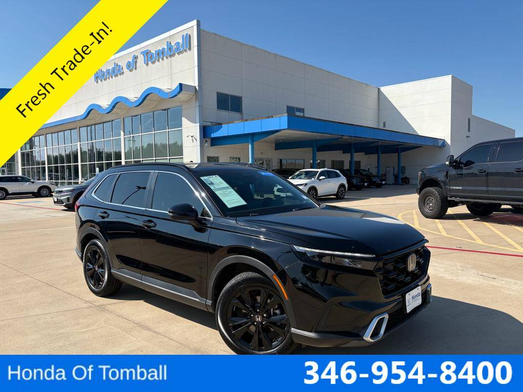 2023 Honda CR-V Hybrid Sport Touring — SUV — 40,052 mi — Tomball, TX