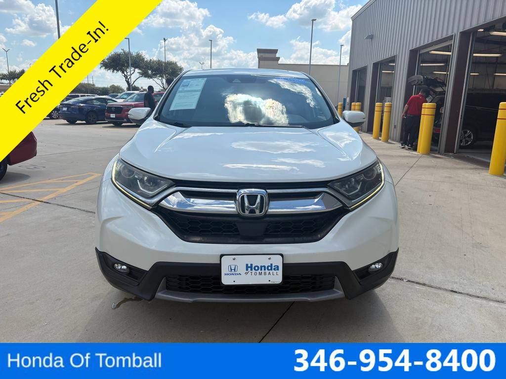 2017 Honda CR-V EX — SUV — 127,921 mi — Tomball, TX