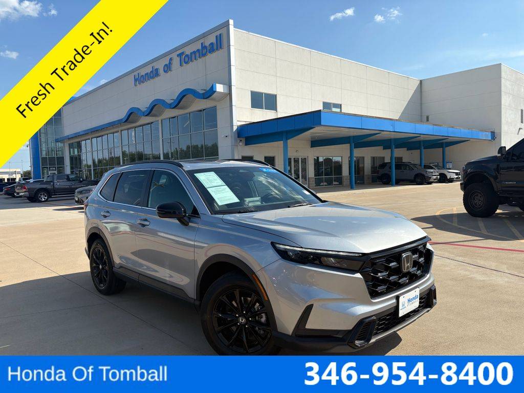 2023 Honda CR-V Hybrid Sport — SUV — 85,971 mi — Tomball, TX
