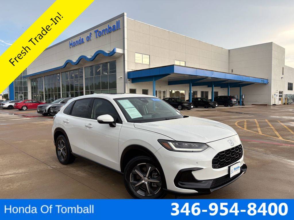 2023 Honda HR-V EX-L — SUV — 25,653 mi — Tomball, TX