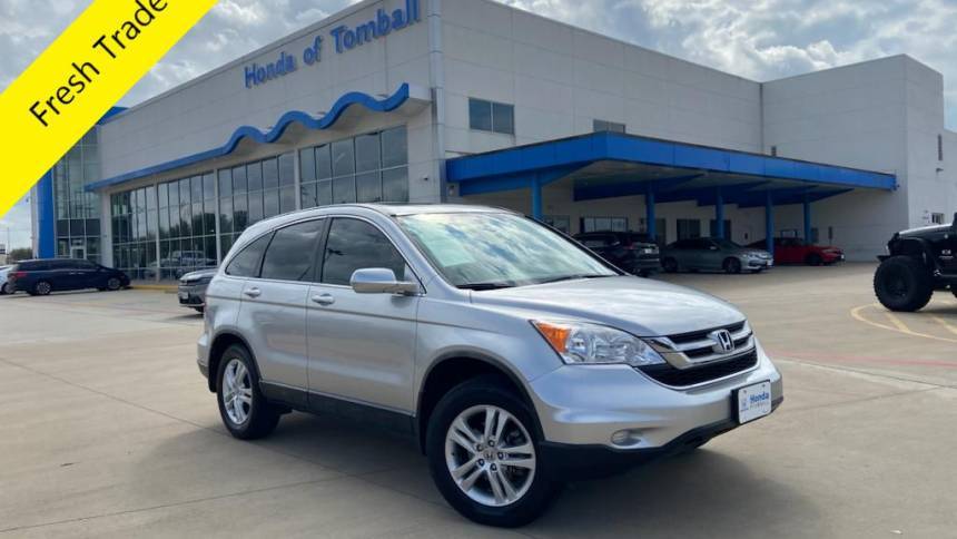 2010 Honda CR-V EX-L — SUV — 34,045 mi — Tomball, TX