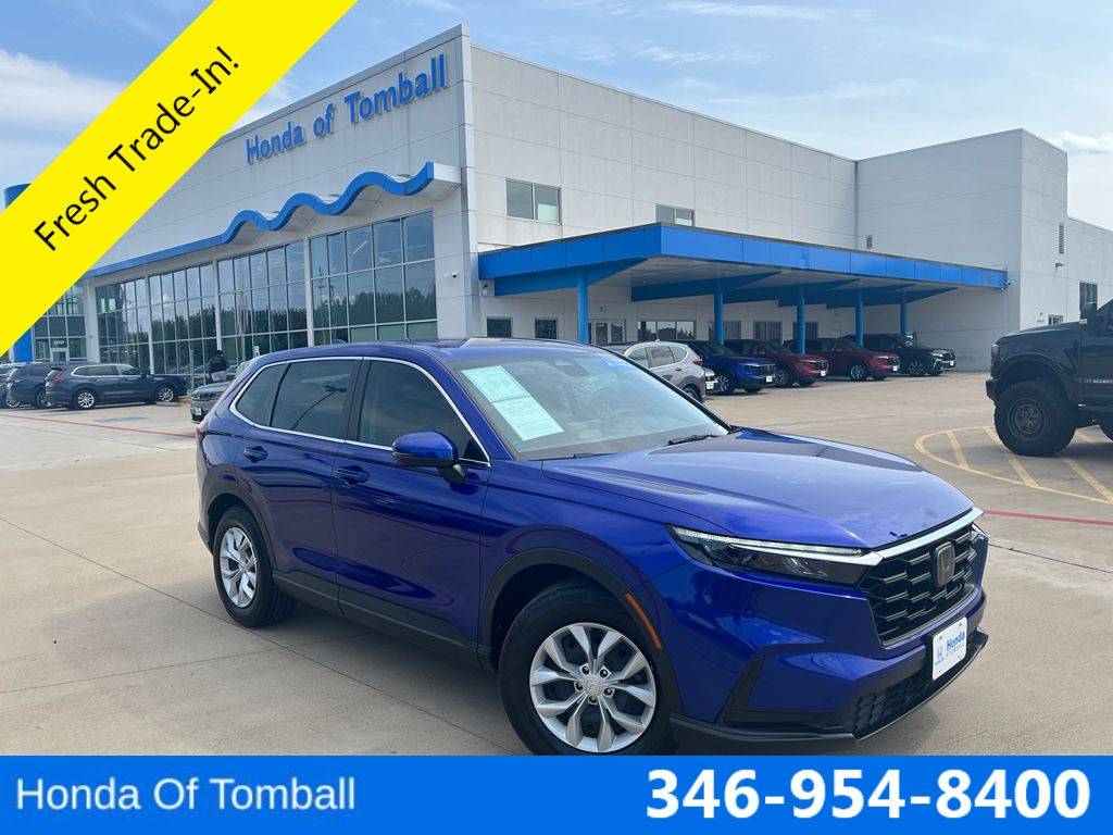 2023 Honda CR-V LX — SUV — 30,406 mi — Tomball, TX