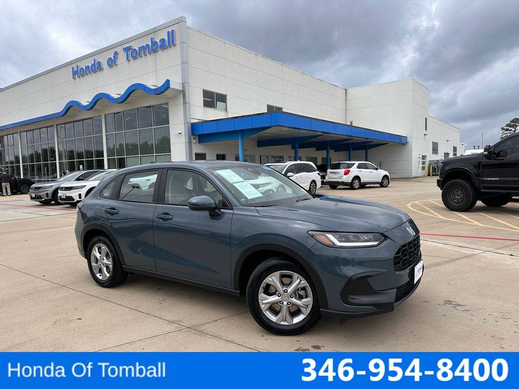 2024 Honda HR-V LX — SUV — 24,565 mi — Tomball, TX