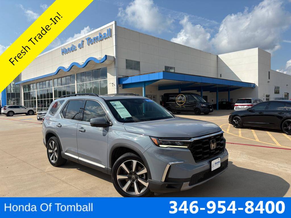 2023 Honda Pilot Elite — SUV — 43,325 mi — Tomball, TX