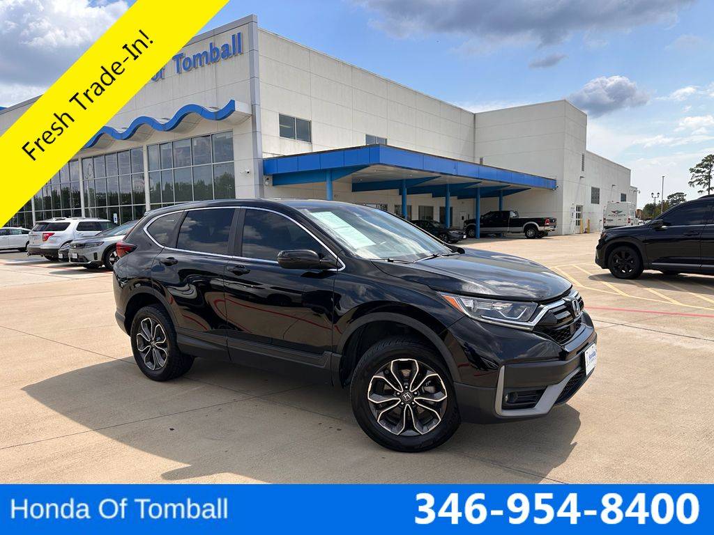 2020 Honda CR-V EX-L — SUV — 94,220 mi — Tomball, TX