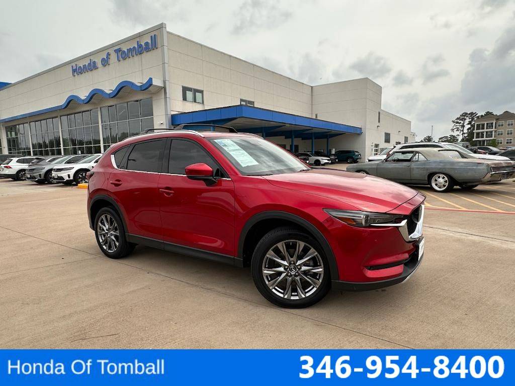 2020 Mazda CX-5 Signature — SUV — 25,934 mi — Tomball, TX