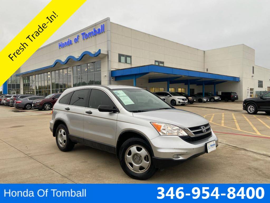 2010 Honda CR-V LX — SUV — 94,359 mi — Tomball, TX