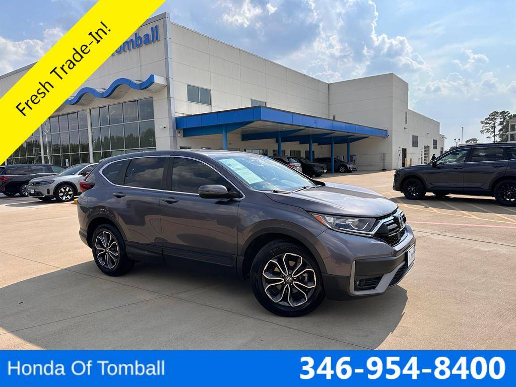 2022 Honda CR-V EX — SUV — 28,144 mi — Tomball, TX