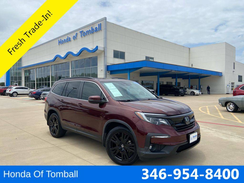 2022 Honda Pilot Special Edition — SUV — 29,068 mi — Tomball, TX