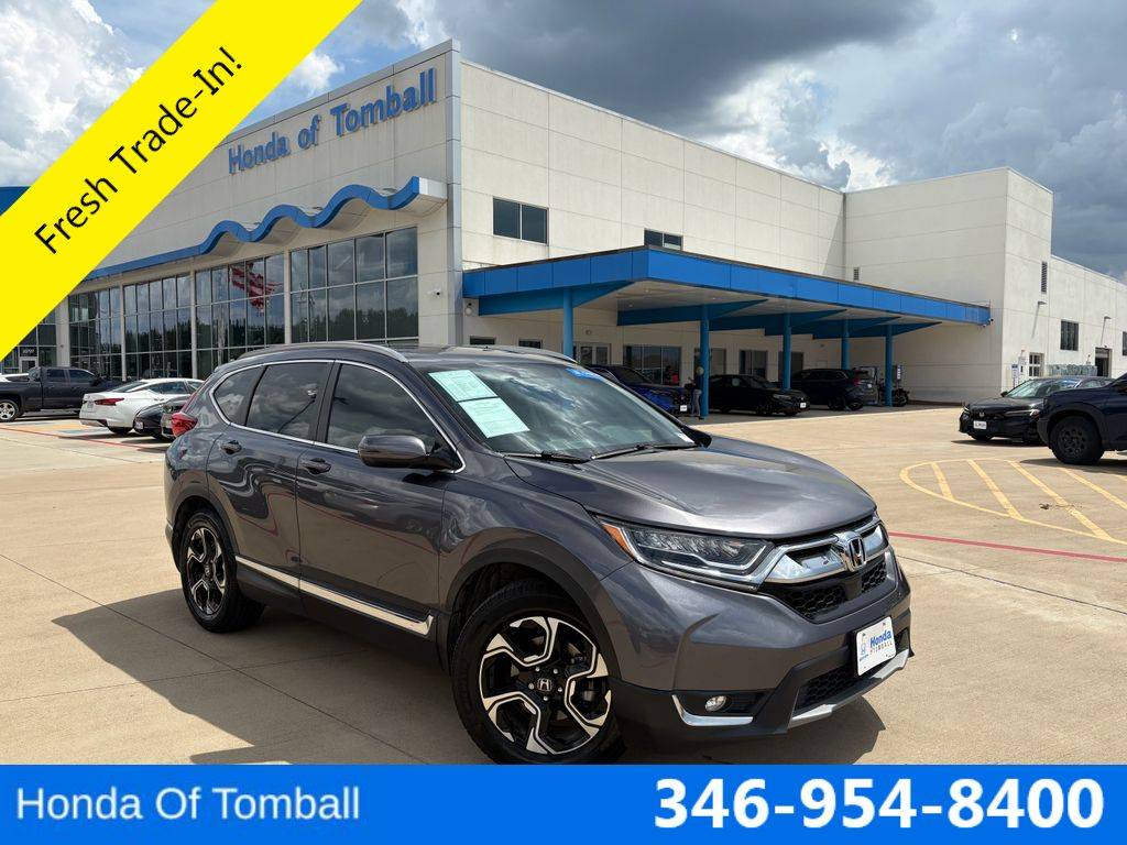 2019 Honda CR-V Touring — SUV — 48,708 mi — Tomball, TX