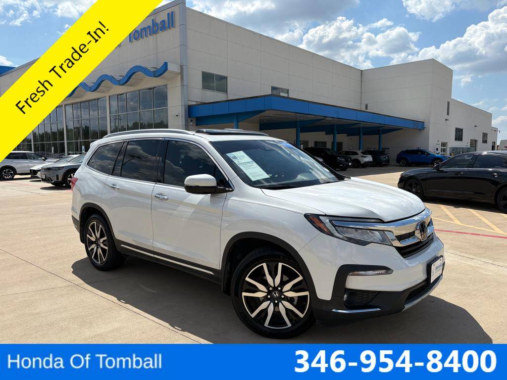 2022 Honda Pilot Elite — SUV — 41,029 mi — Tomball, TX