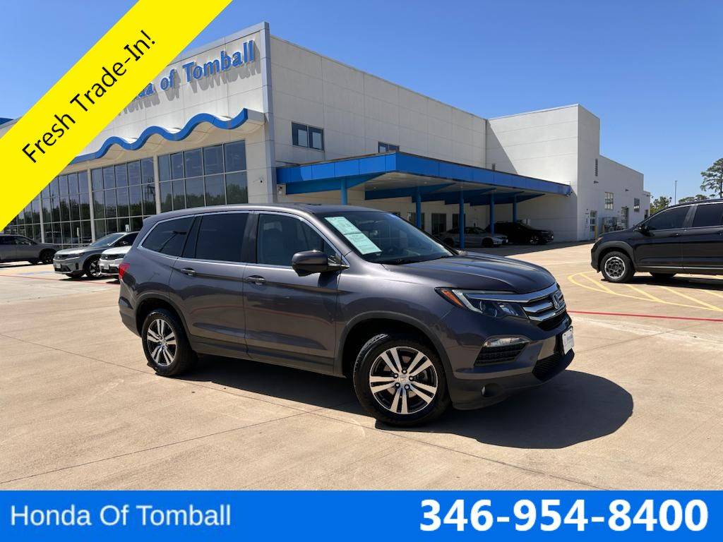 2018 Honda Pilot EX-L — SUV — 62,938 mi — Tomball, TX
