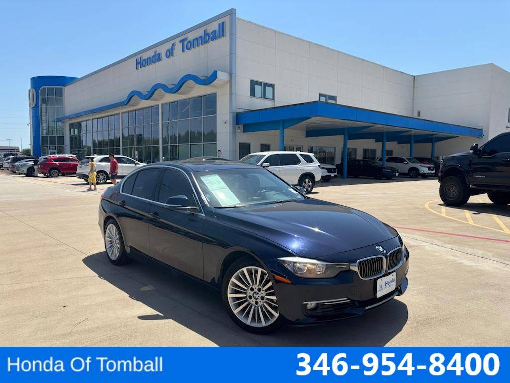 2014 BMW 3 Series 328i — Sedan — 91,102 mi — Tomball, TX