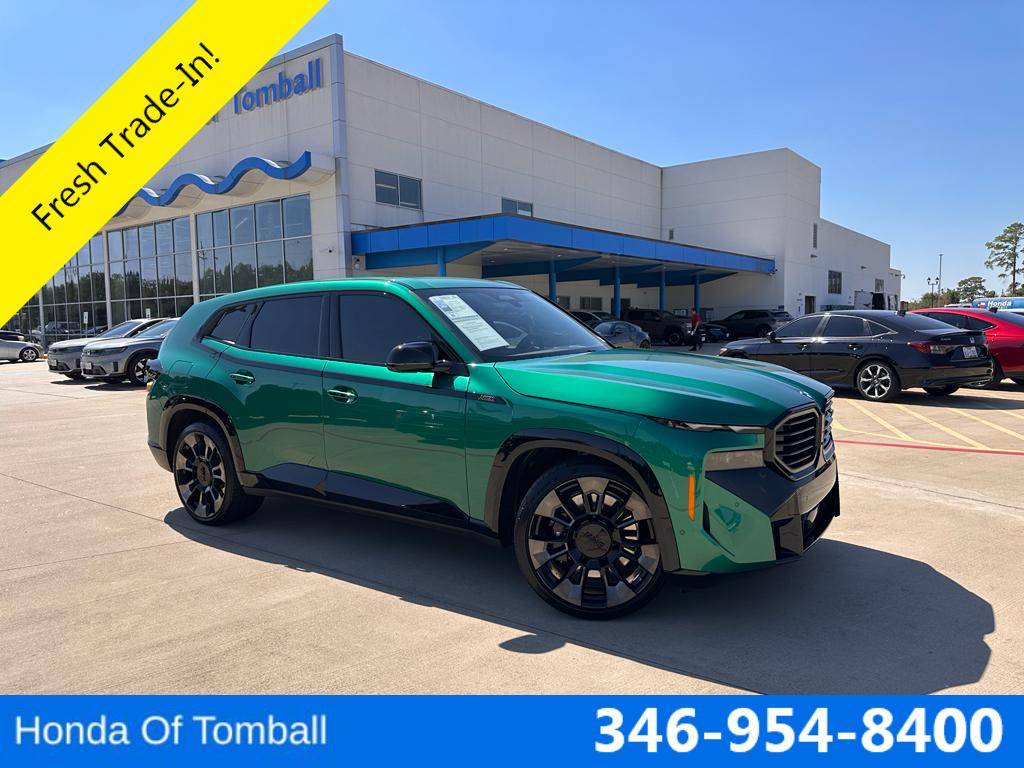 2024 BMW XM Standard — SUV — 10,869 mi — Tomball, TX