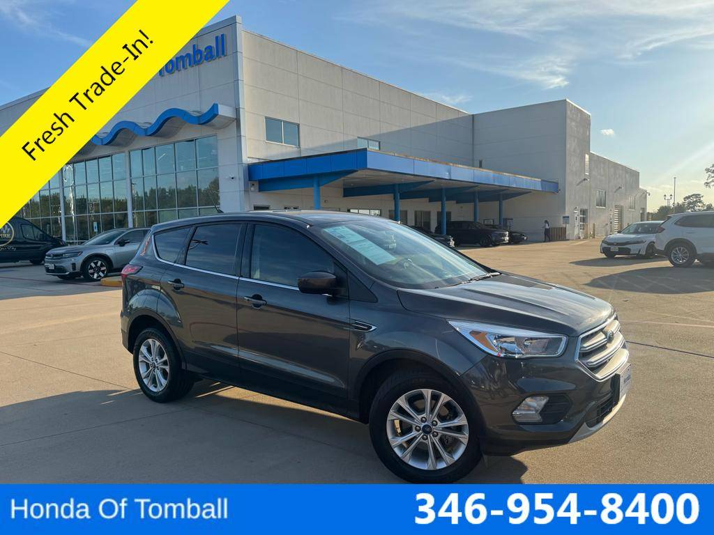 2019 Ford Escape SE — SUV — 70,656 mi — Tomball, TX