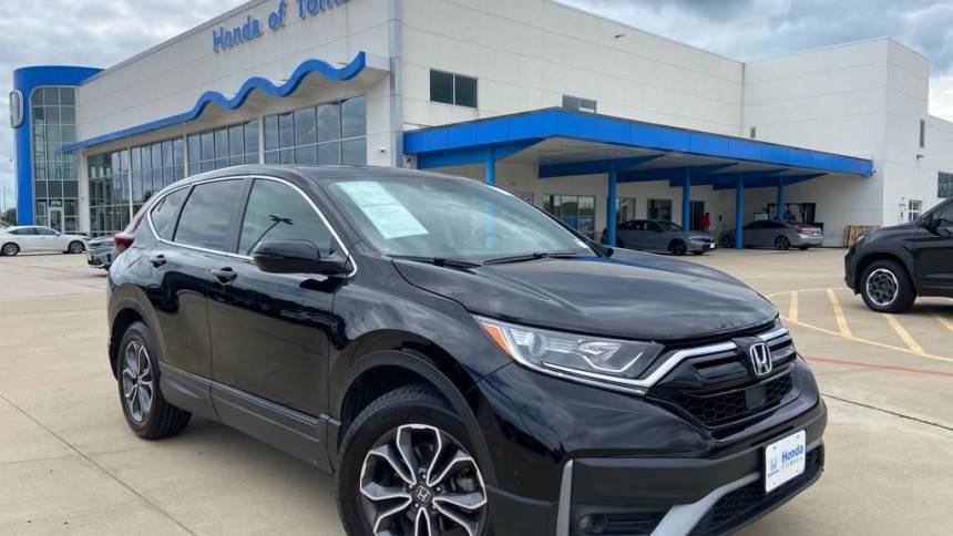 2021 Honda CR-V EX-L — SUV — 94,060 mi — Tomball, TX