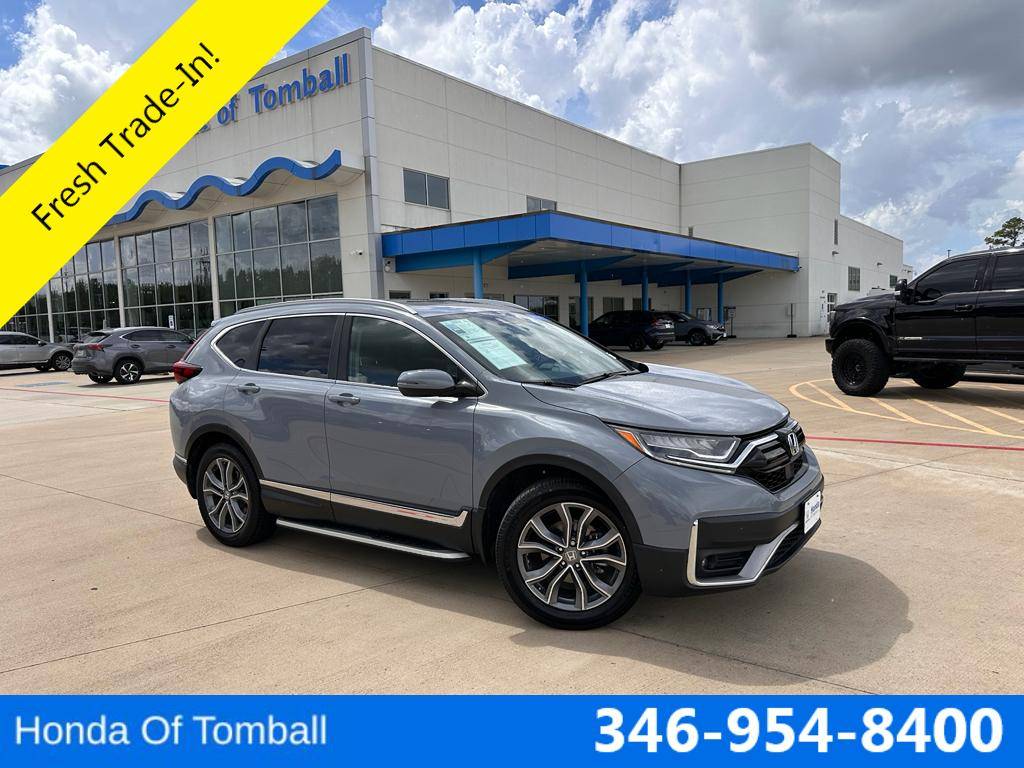2022 Honda CR-V Touring — SUV — 44,046 mi — Tomball, TX