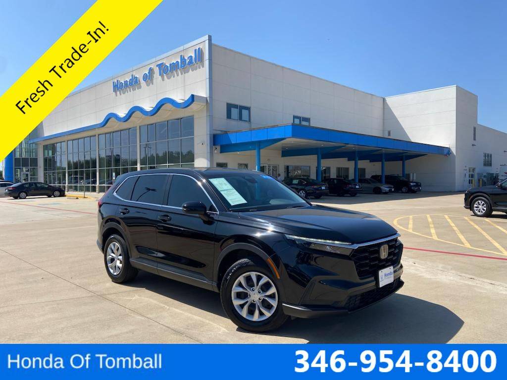 2024 Honda CR-V LX — SUV — 13,650 mi — Tomball, TX
