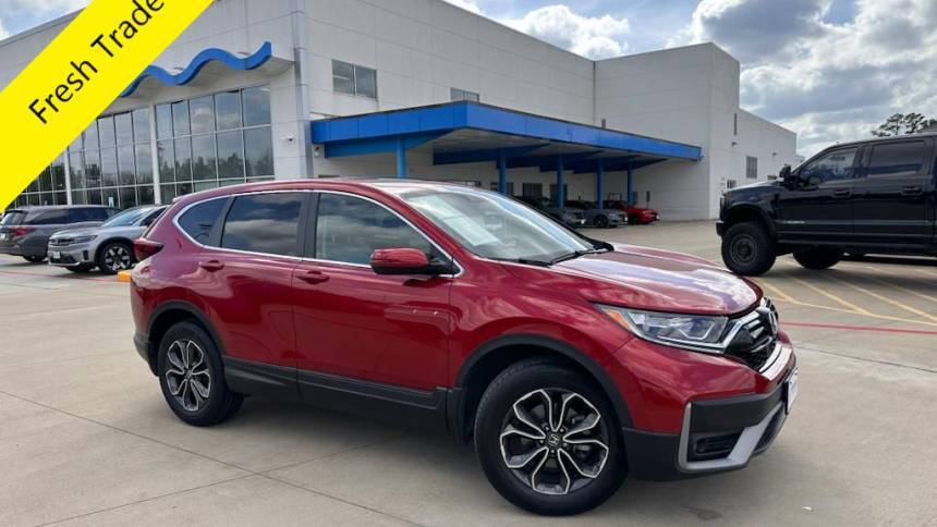 2022 Honda CR-V EX-L — SUV — 43,384 mi — Tomball, TX