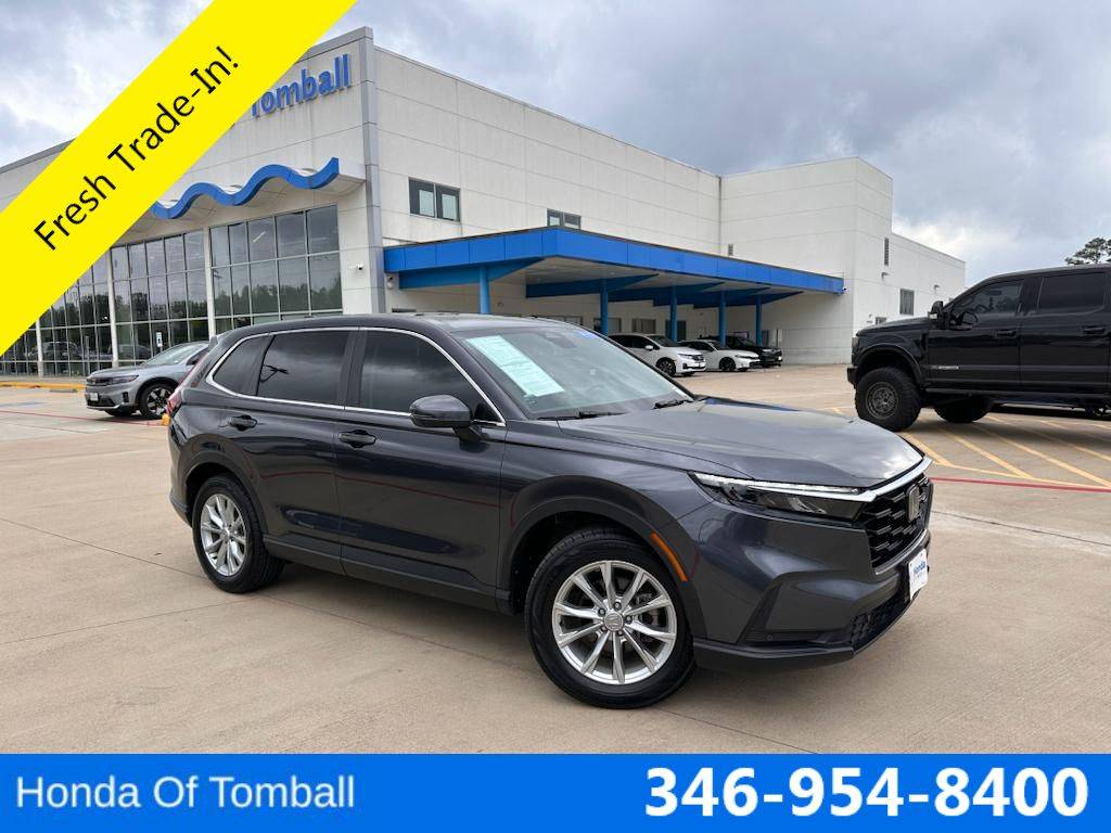 2024 Honda CR-V EX-L — SUV — 28,015 mi — Tomball, TX