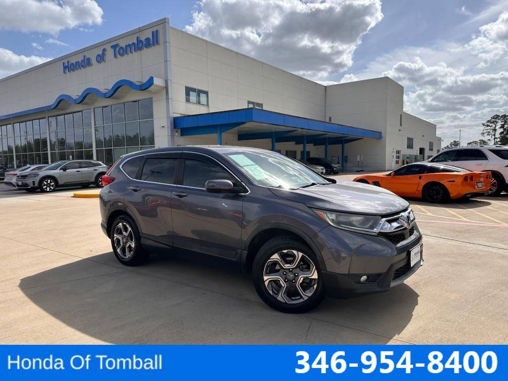 2017 Honda CR-V EX-L — SUV — 84,274 mi — Tomball, TX