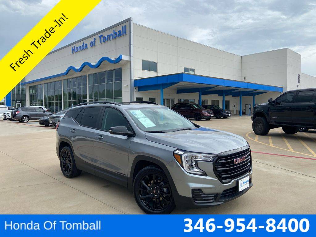2024 GMC Terrain SLE — SUV — 16,607 mi — Tomball, TX