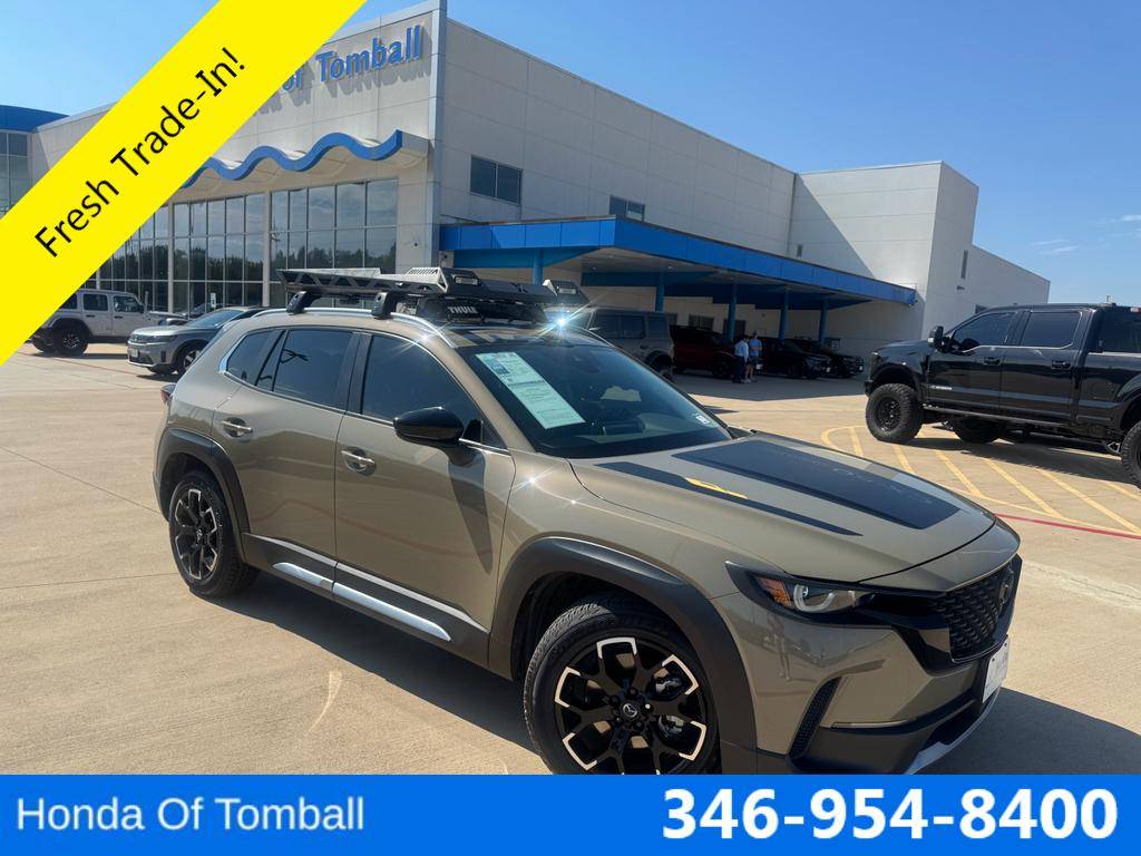 2023 Mazda CX-50 Turbo Meridian Edition — SUV — 37,130 mi — Tomball, TX