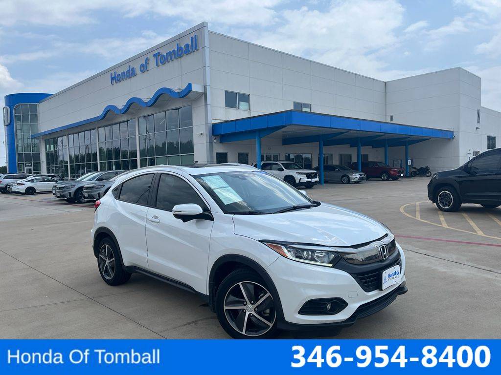 2022 Honda HR-V EX — SUV — 40,504 mi — Tomball, TX