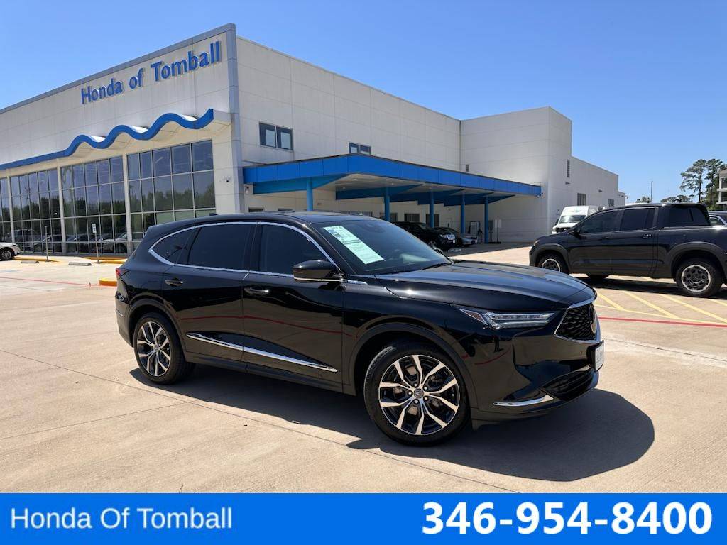 2024 Acura MDX Technology Package — SUV — 20,156 mi — Tomball, TX