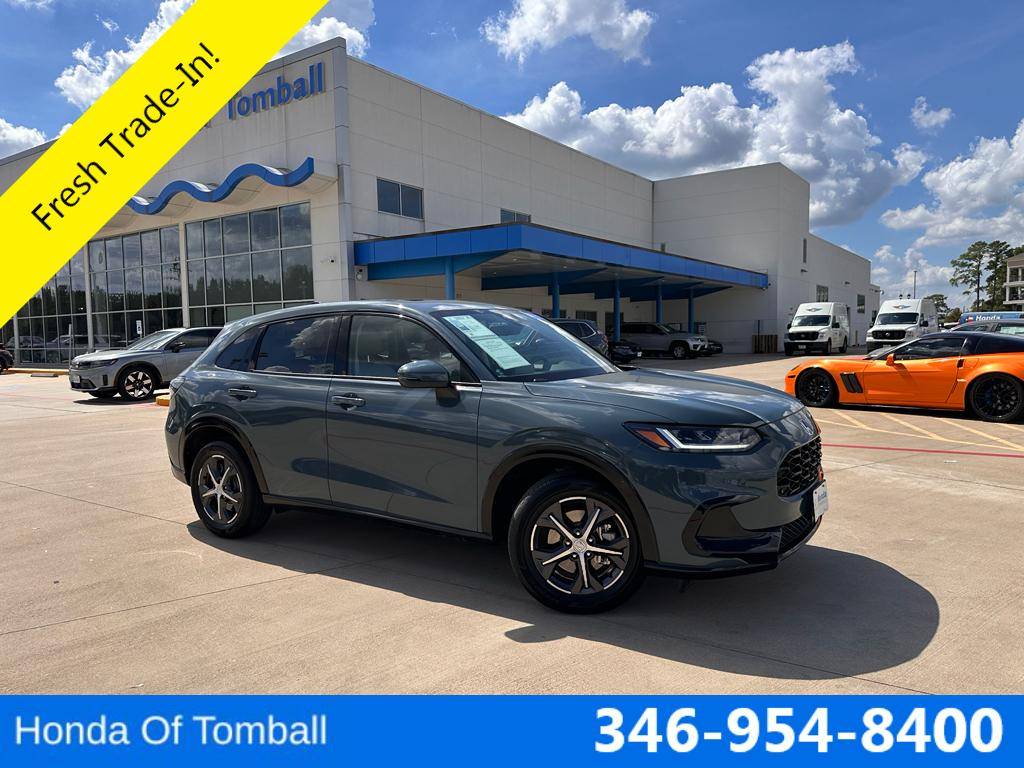2025 Honda HR-V EX-L — SUV — 7,369 mi — Tomball, TX