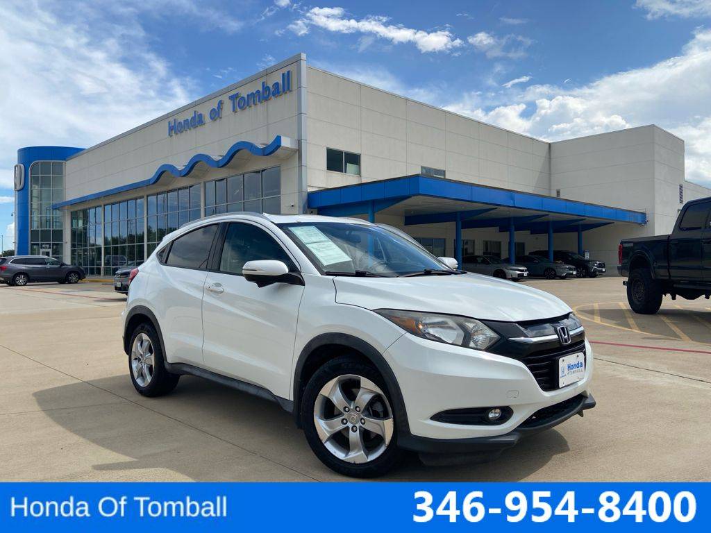 2016 Honda HR-V EX-L — SUV — 107,752 mi — Tomball, TX