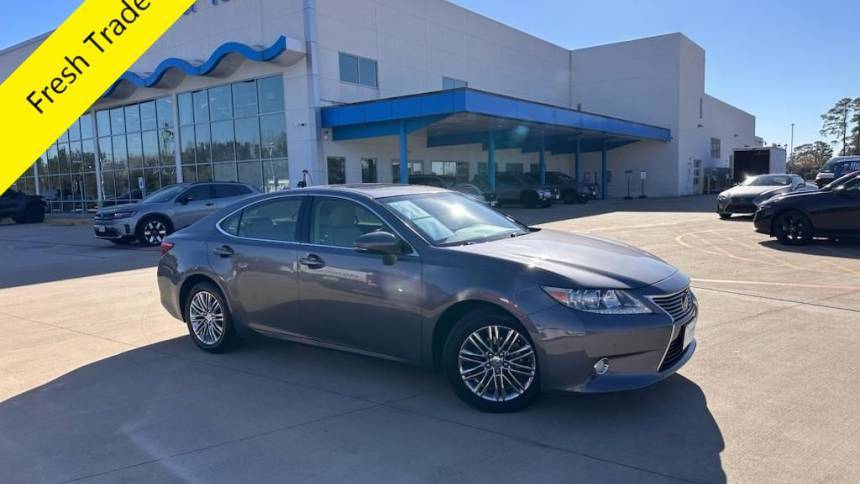 2013 Lexus ES ES 350 — Sedan — 76,075 mi — Tomball, TX